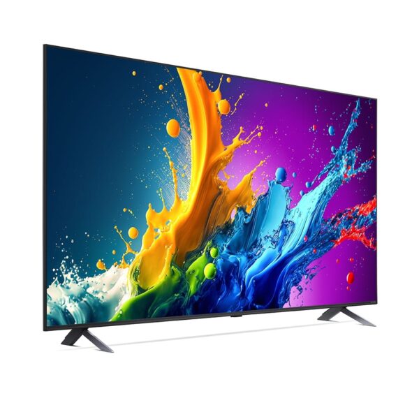 LG QNED QNED80 4K Smart TV AI Magic remote HDR10 webOS24 2024 - Image 3
