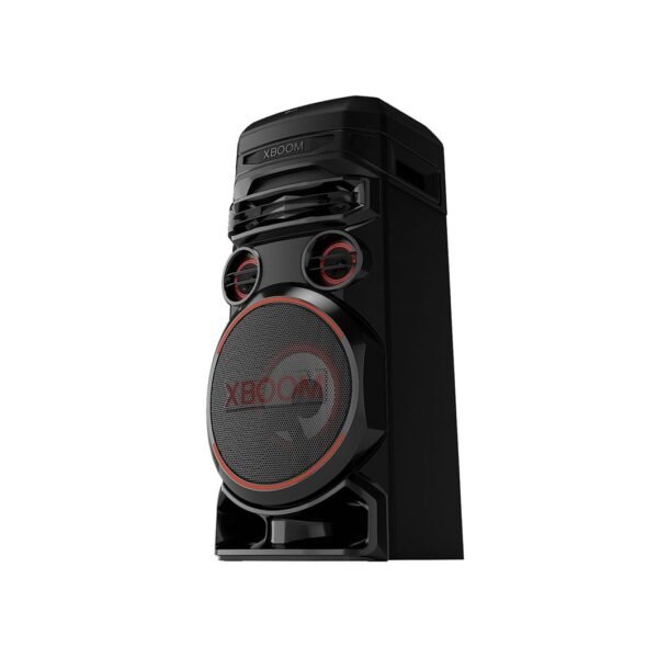 LG XBOOM RNC7, Super Bass Boost, Powerful Sound, Karaoke Bluetooth Party Speaker - Image 3