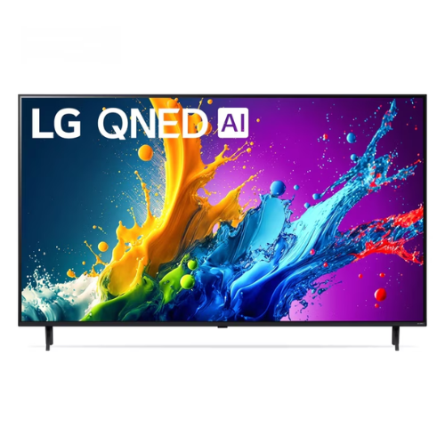 LG QNED QNED80 4K Smart TV AI Magic remote HDR10 webOS24 2024