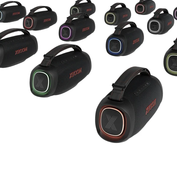 LG XBOOM XG8T Portable Bluetooth Speaker Featuring Military Grade & 15-Hour Battery - Image 10