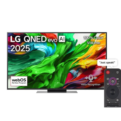 LG QNED Evo AI QNED86 4K Smart TV 2025