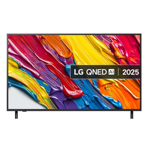 LG QNED AI TV QNED82 HDR10 4K UHD (2025)
