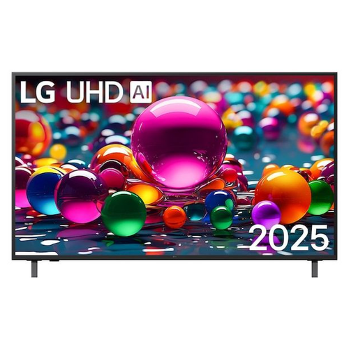 LG 4K UHD AI TV UA84 HDR10 (2025)