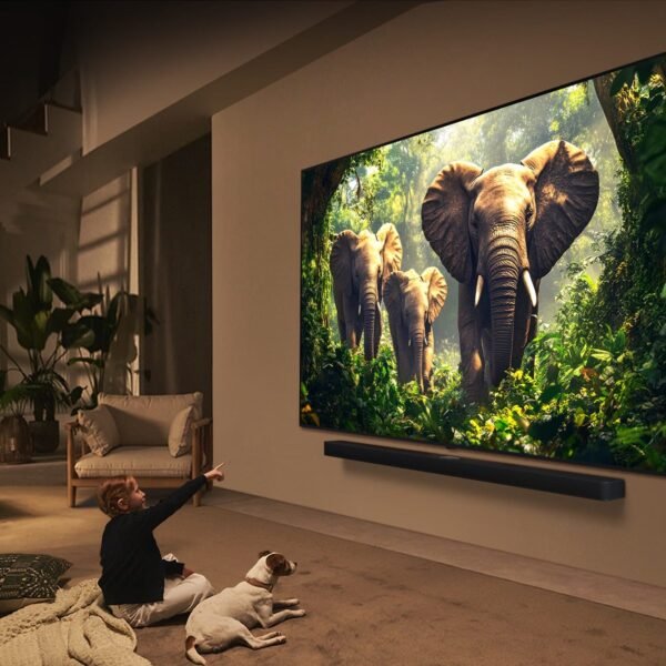 LG QNED Evo AI QNED86 4K Smart TV 2025 - Image 5