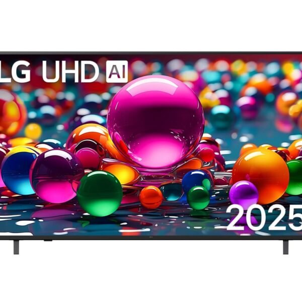LG 4K UHD AI TV UA84 HDR10 (2025) - Image 1
