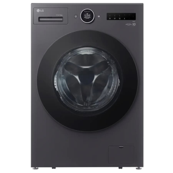 LG Front Load 20KG Washer | 10KG Dryer F0Z9DFPK4