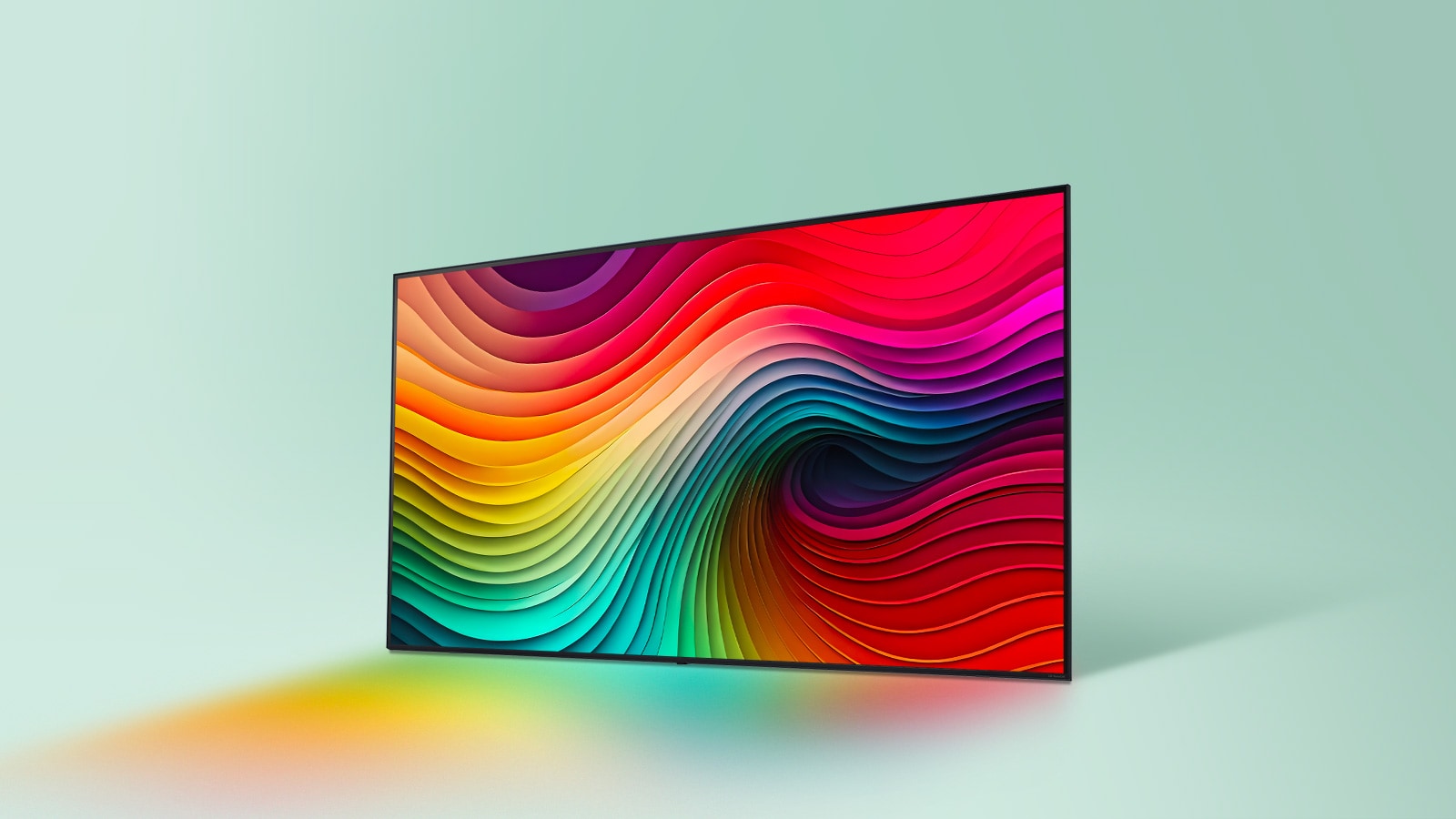 LG NanoCell AI NANO81 webOS 24 smart TV