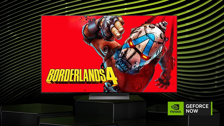LG OLED C5 Cloud Gaming