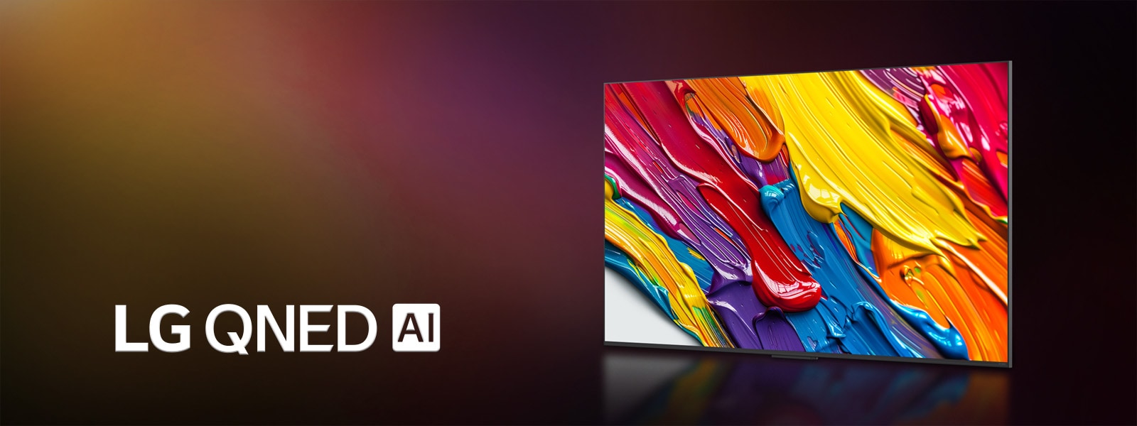 Every Color Redefined with Dynamic QNED Color