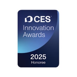 CES Innovation Awards Honoree