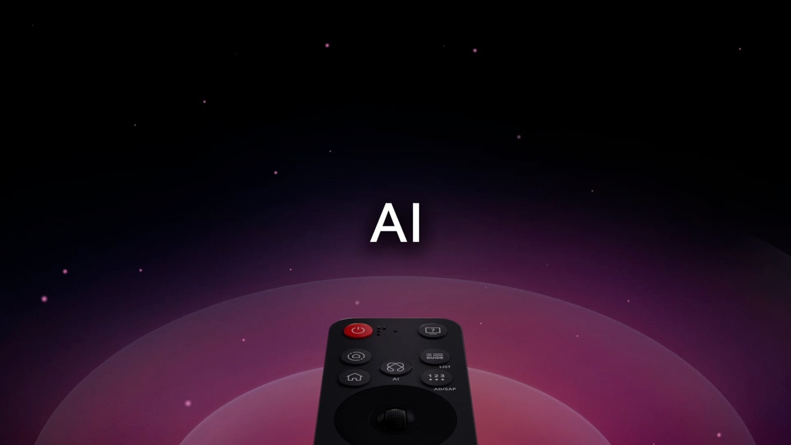 AI Magic Remote Completes the AI Experience