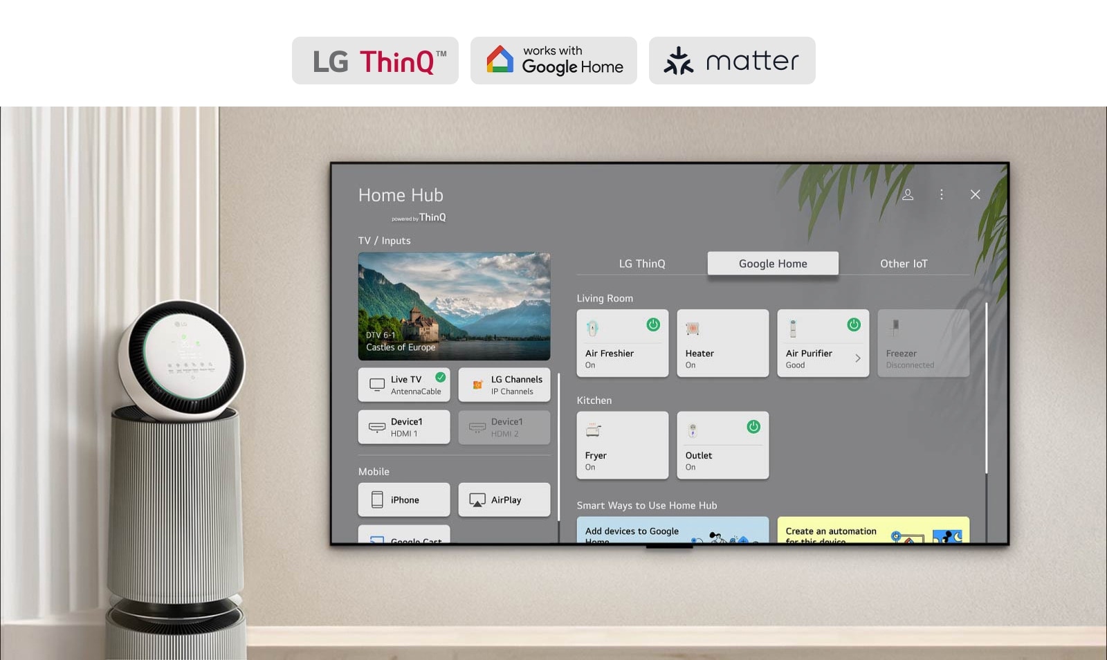 Home Hub, the All-in-One Platform for Your Smart Home