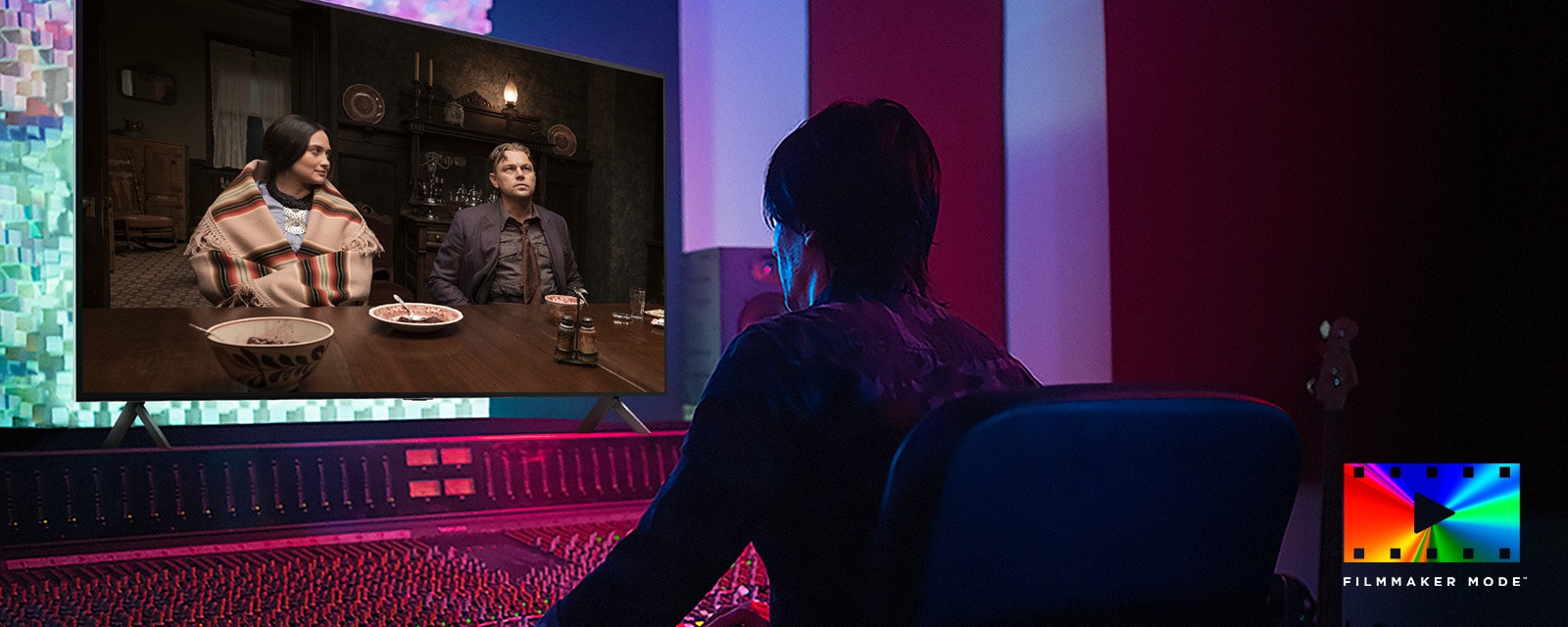 Ambient FILMMAKER MODE